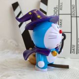  Mô Hình Mèo Doraemon Đa Quốc Gia, Nghề Nghiệp Làm Quà Tặng, Đồ Trang Trí 