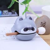  Mô Hình Gõ Mõ Giải Nghiệp Hình Thú Cho Người Mỏ Hỗn, Gõ Mõ Tịnh Tâm Giảm Stress, Trang Trí Bàn Làm Việc, Làm Quà Tặng 