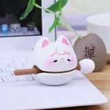  Mô Hình Gõ Mõ Giải Nghiệp Hình Thú Cho Người Mỏ Hỗn, Gõ Mõ Tịnh Tâm Giảm Stress, Trang Trí Bàn Làm Việc, Làm Quà Tặng 