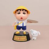  Mô Hình Cậu Bé Bút Chì Shin Chan GK Series Cosplay 