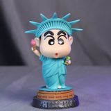  Mô Hình Cậu Bé Bút Chì Shin Chan GK Series Cosplay 