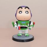  Mô Hình Cậu Bé Bút Chì Shin Chan GK Series Cosplay 