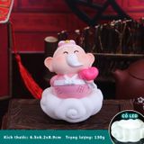  Tượng Phật Chibi Đáng Yêu Mang Lại May Mắn, An Lành Dùng Để Trang Trí 