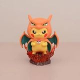  Mô Hình Pikachu Cosplay Các Nhân Vật Trong Pokemon Phiên Bản Nâng Cấp 