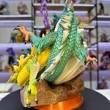  Mô Hình Roronoa Zoro Tam Hải Long Vương Siêu Ngầu Cao 35cm Fullbox | Mô Hình One Piece Siêu Chất 