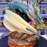  Mô Hình Roronoa Zoro Tam Hải Long Vương Siêu Ngầu Cao 35cm Fullbox | Mô Hình One Piece Siêu Chất 