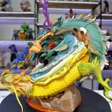  Mô Hình Roronoa Zoro Tam Hải Long Vương Siêu Ngầu Cao 35cm Fullbox | Mô Hình One Piece Siêu Chất 