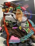  Mô Hình Roronoa Zoro Trạng Thái Chiến Đấu Siêu Ngầu 39cm Fullbox | Mô Hình One Piece Siêu Chất 