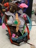  Mô Hình Roronoa Zoro Trạng Thái Chiến Đấu Siêu Ngầu 39cm Fullbox | Mô Hình One Piece Siêu Chất 