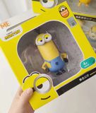  Mô Hình Minions Kẻ Trộm Mặt Trăng Fullbox - Mô Hình Nhân Vật Bob, Kevin, Stuart 