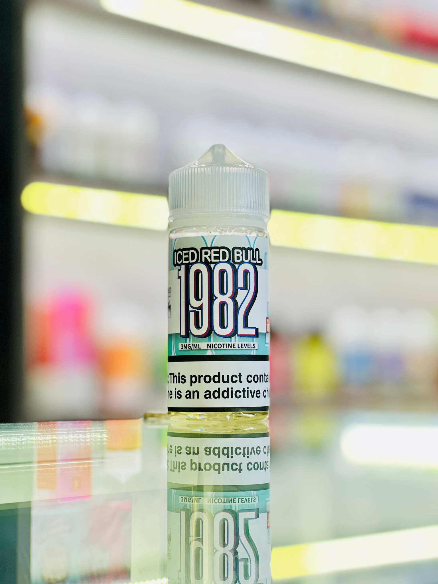  1982 Freebase Iced Red Bull 100ml - Tinh Dầu Pod Vape Chính Hãng 