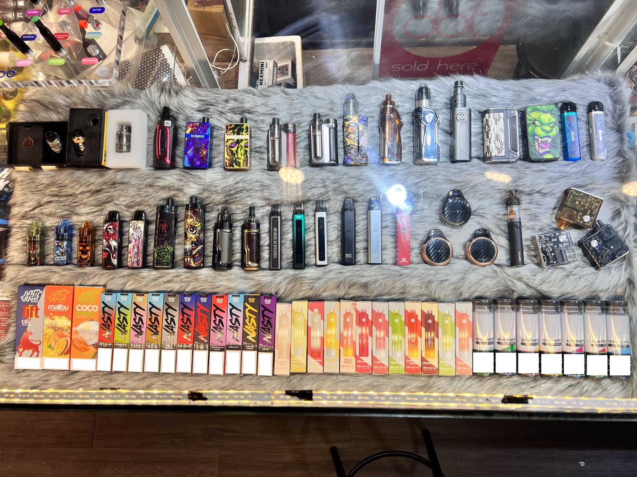 3+ cách chọn tinh dầu vape cao cấp