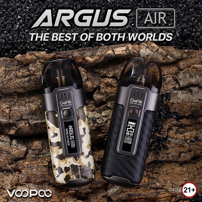 Voopoo Argus Air giá bao nhiêu?