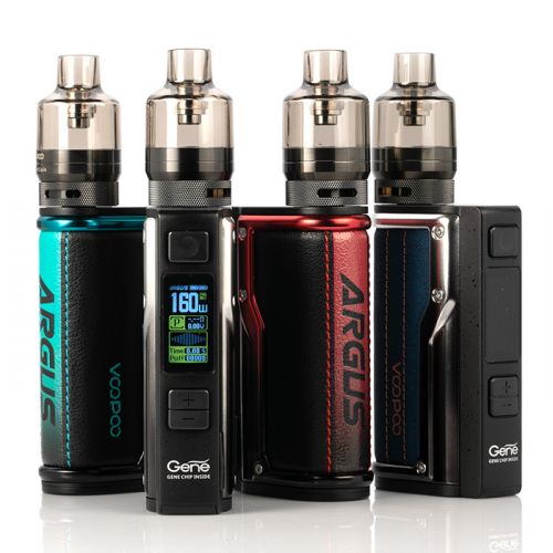 Top 5+ vape cao cấp dành cho vapers