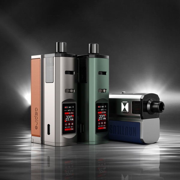  Aspire Nautilus Prime X 60W Vape Pod Kit - Vape Pod Kit Chính Hãng 