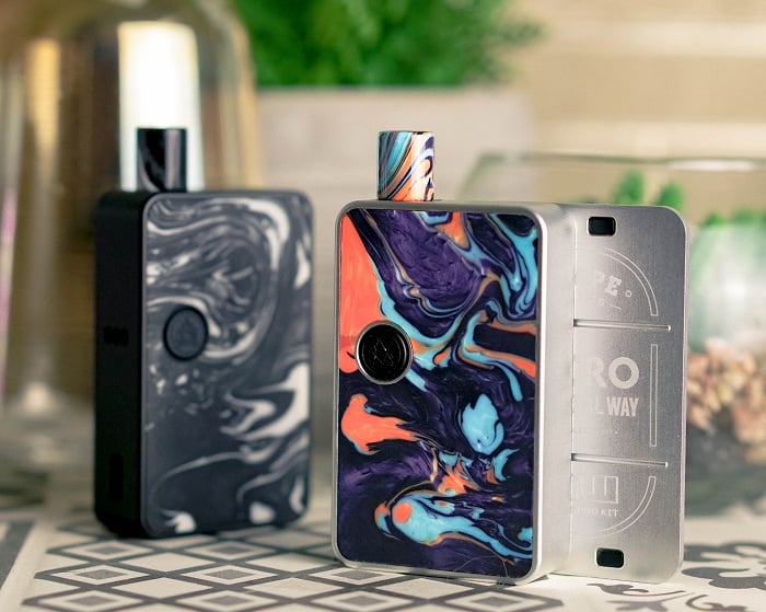 Cách dùng thuốc lá điện tử Asvape Micro Kit như thế nào?