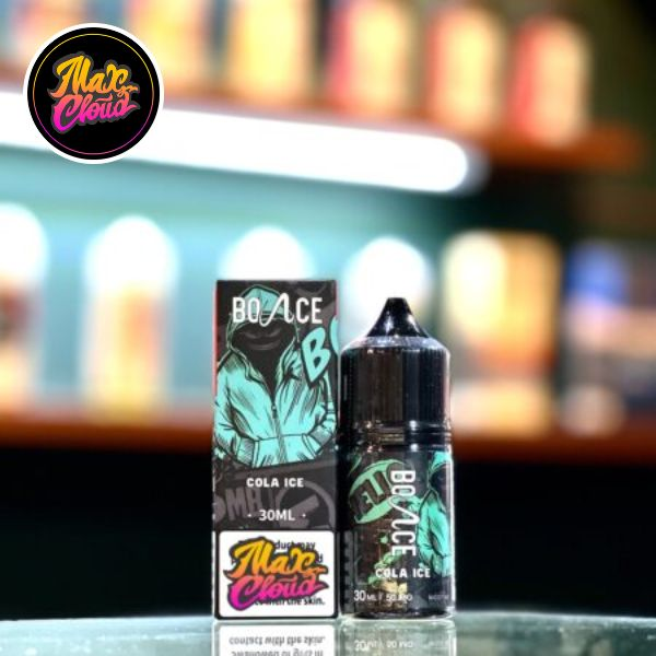  Boace Saltnic Cola 30ml - Tinh Dầu Pod Vape Chính Hãng 