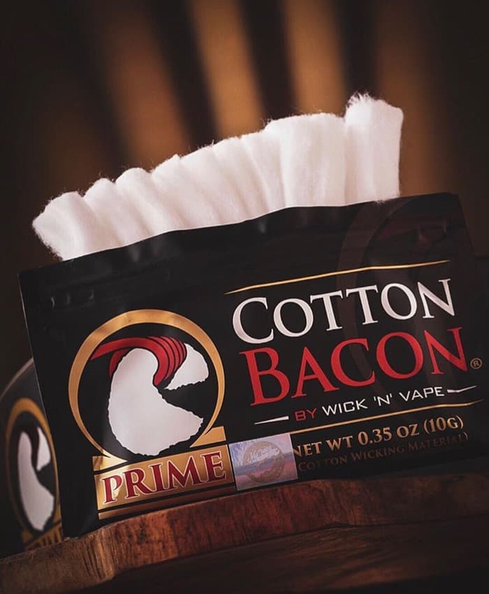 Bông Vape Bacon