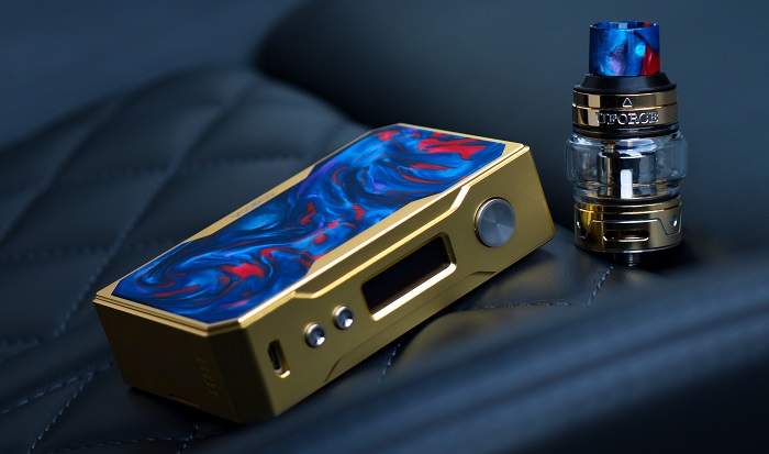 Ưu điểm của Box Mod