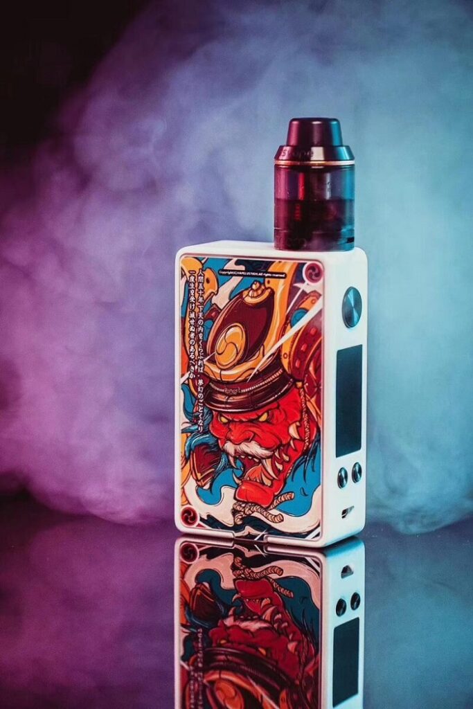 Nơi bán Box Mod uy tín tại TPHCM