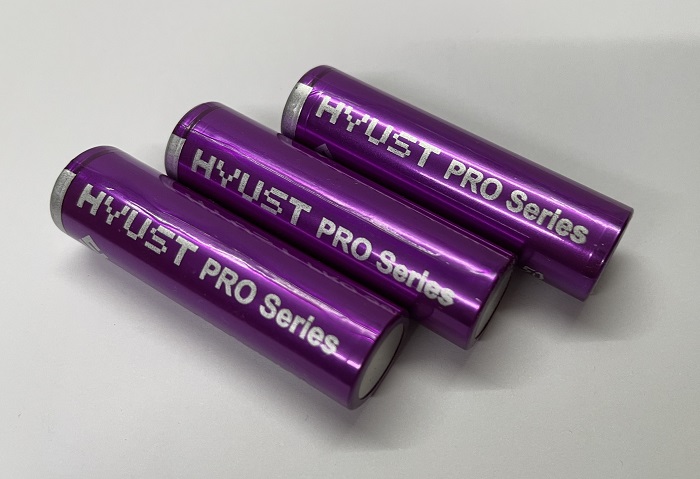 Pin vape Hyust Pro