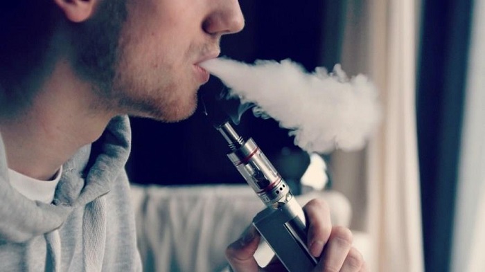 Cách giải say nicotine vape hiệu quả