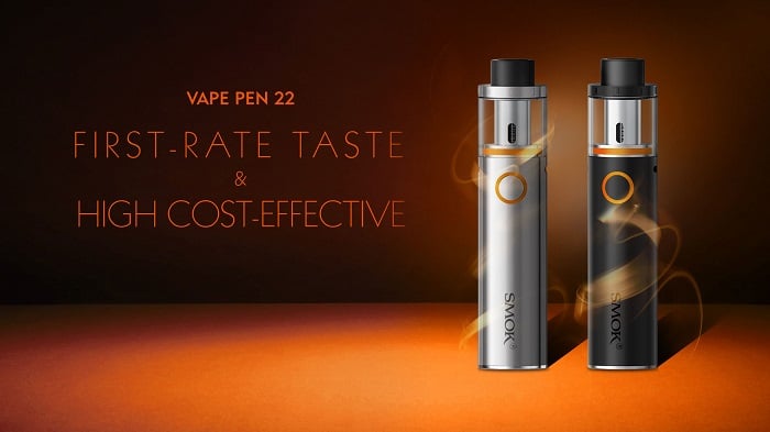 Vape Pen 22 là gì?