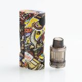  Vapor Storm Eco Kit Disposable Tank 90W Vape Pod Kit - Vape Pod Kit Chính Hãng 