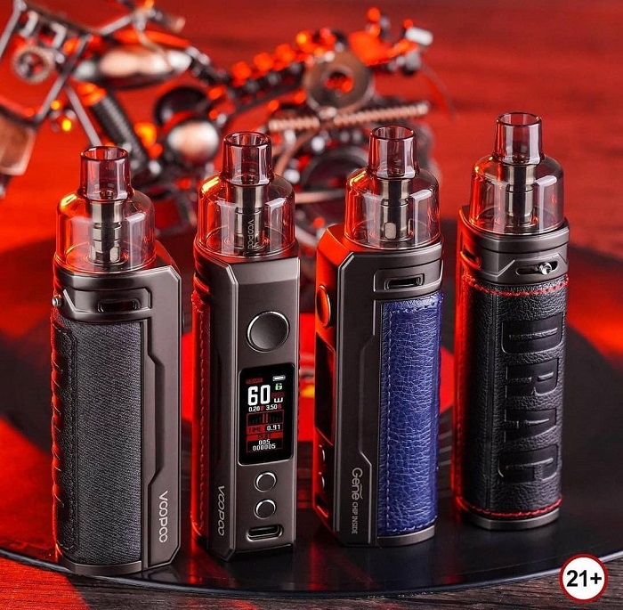 Những lưu ý khi sử dụng vape