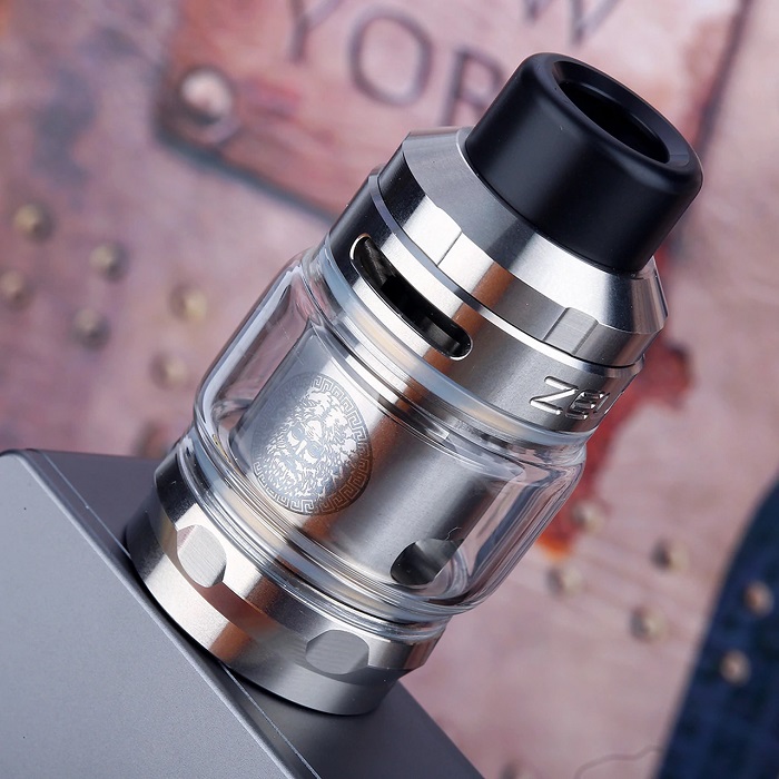 Đầu tank vape là gì