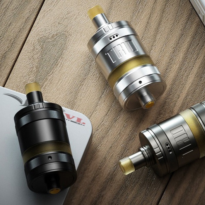 Tank RTA vape