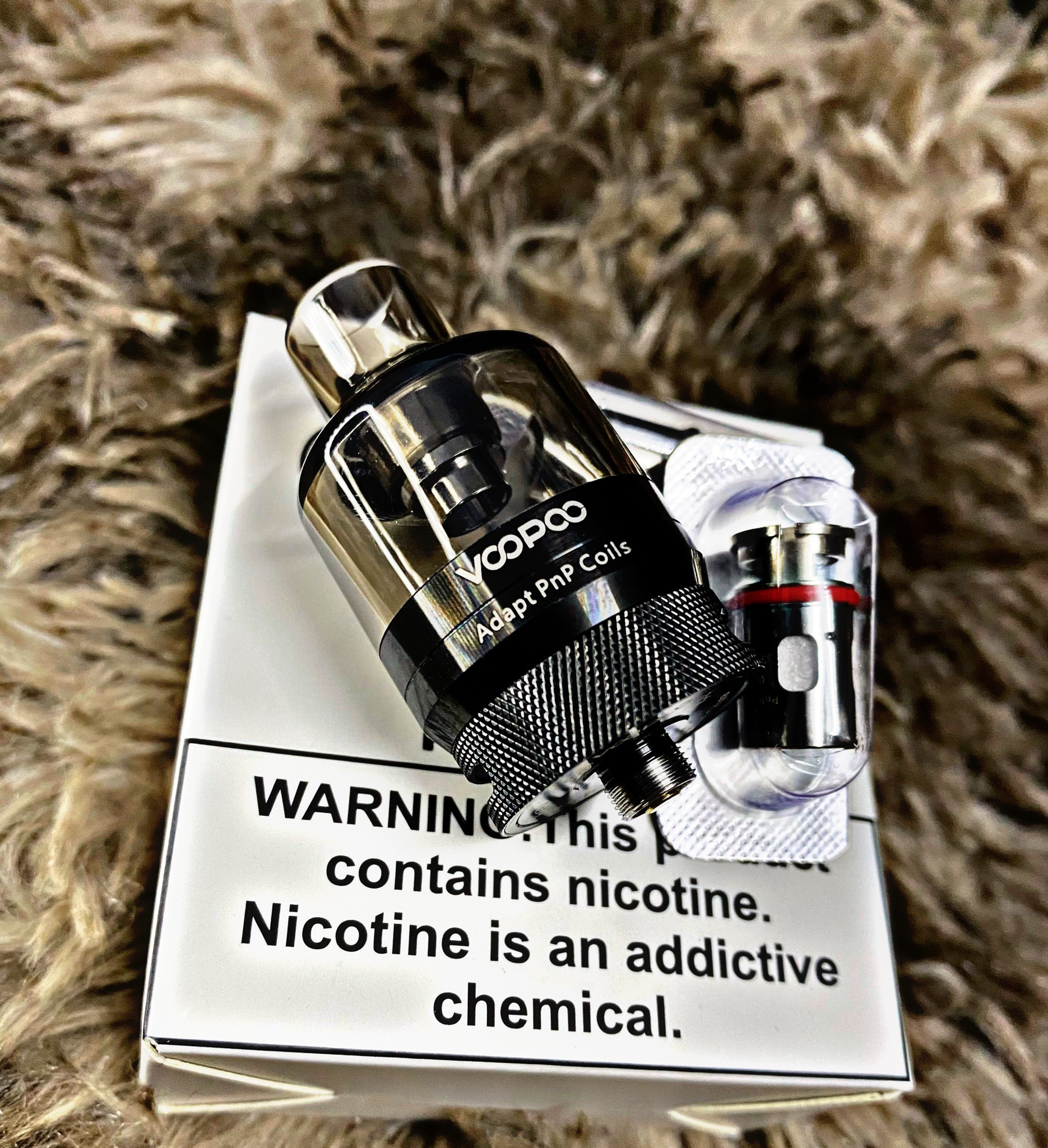  Đầu đốt Voopoo PNP Tank - Phụ Kiện Chính Hãng 