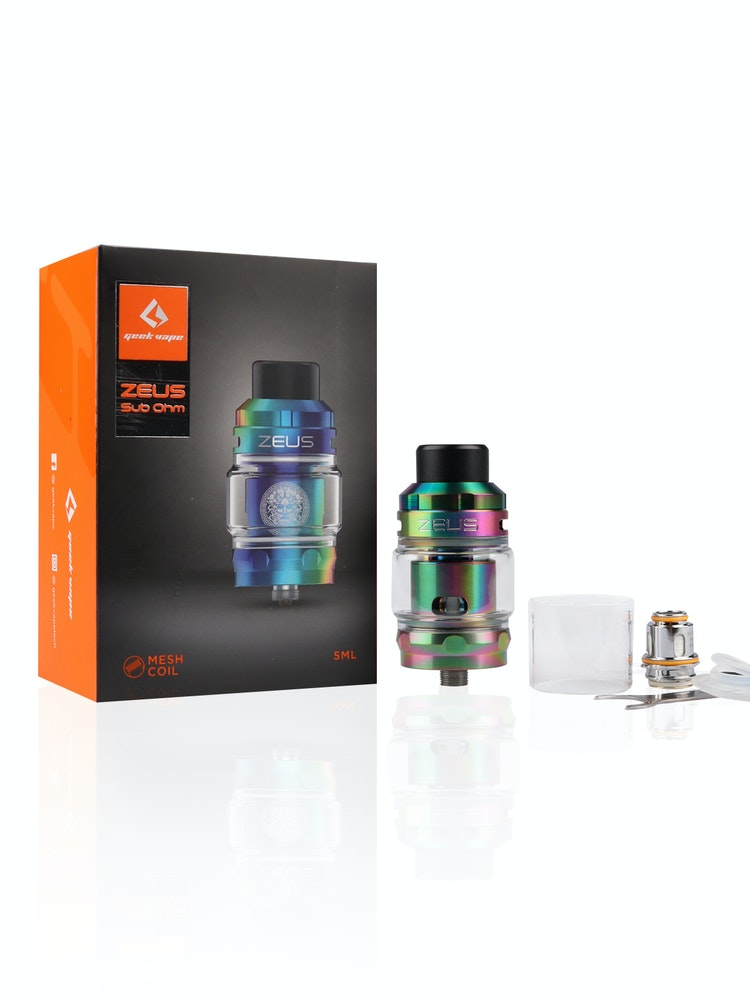  Đầu đốt Zeus Sub Ohm Tank - Phụ Kiện Chính Hãng 