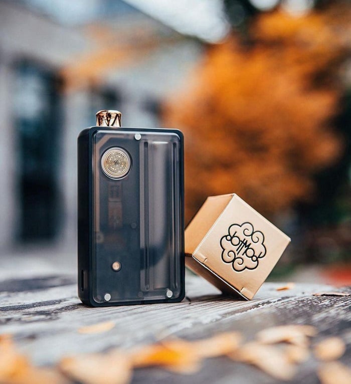 Dotmod mang hiệu năng cực chuẩn mực