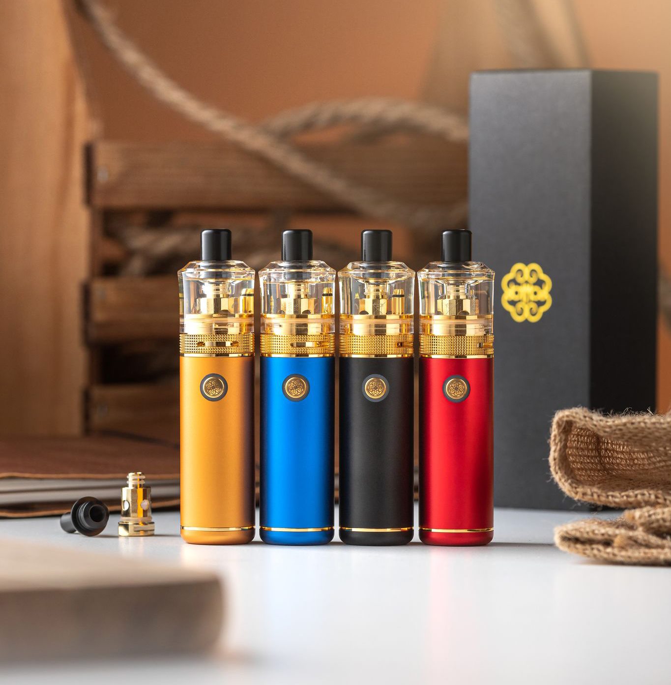 Gcore vape là gì? Top 5 vape cực phê cho vapers