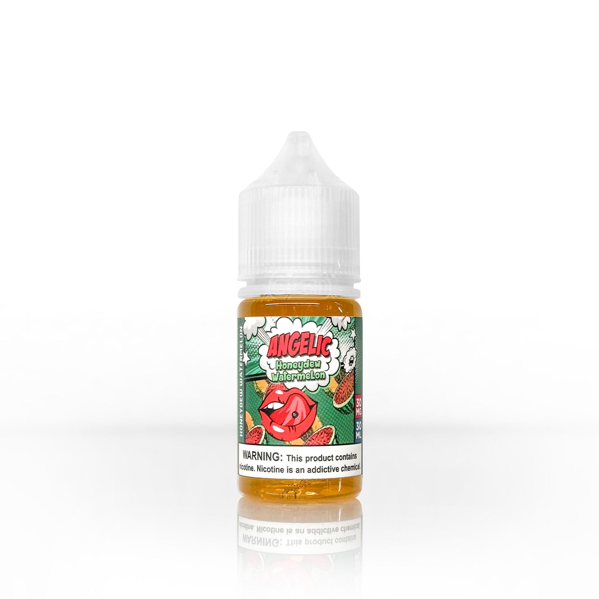  Angelic Saltnic Honeydew Watermelon 30ml - Tinh Dầu Pod Vape Chính Hãng 