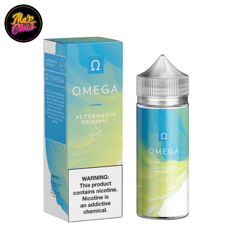 TINH DẦU ALTERNATIV V1 OMEGA DỨA DÂU 100ML