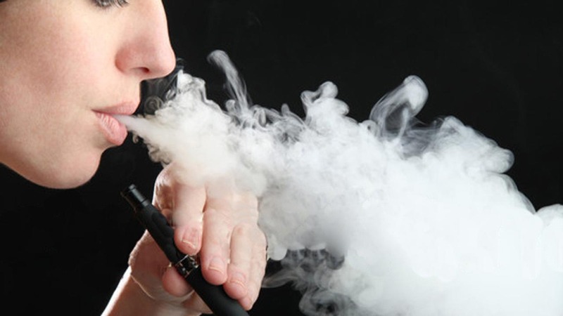 Điều cần lưu ý khi hút vape