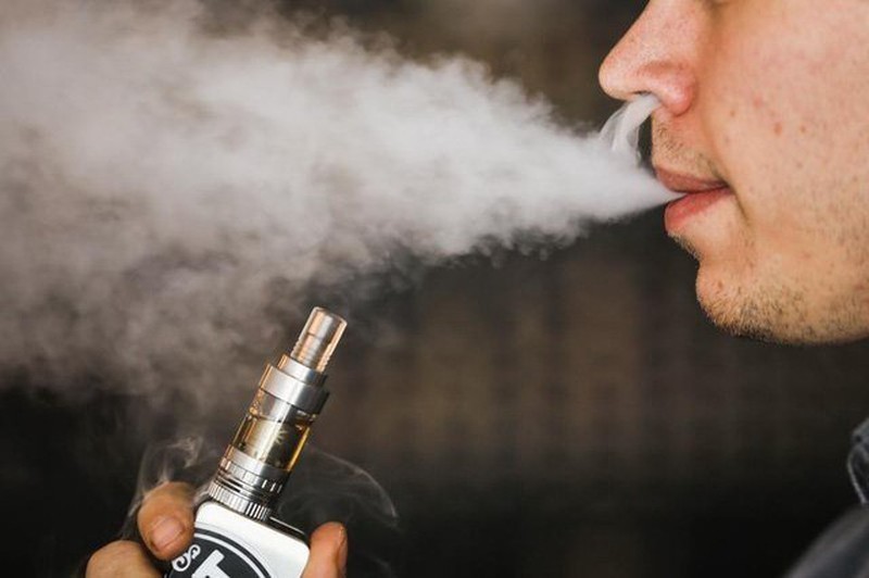 Hút vape có nghiện không?