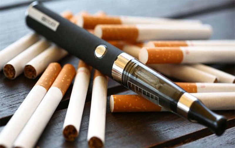 Tại sao nicotine cần có trong tinh dầu vape