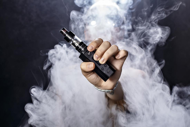 Thuốc lá điện tử vape là gì?