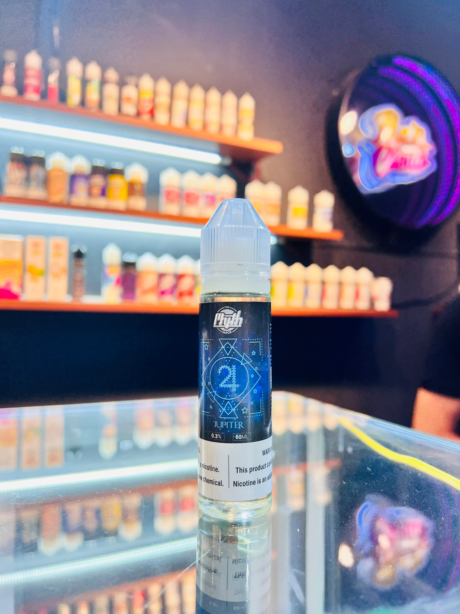  Ice Pop Freebase Kem Xoài 100ml - Tinh Dầu Pod Vape Chính Hãng 