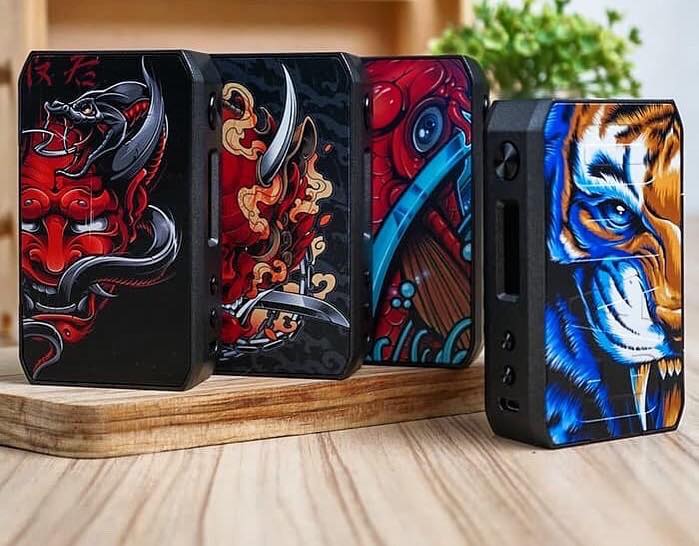 Vape hannya 230w giá bao nhiêu?