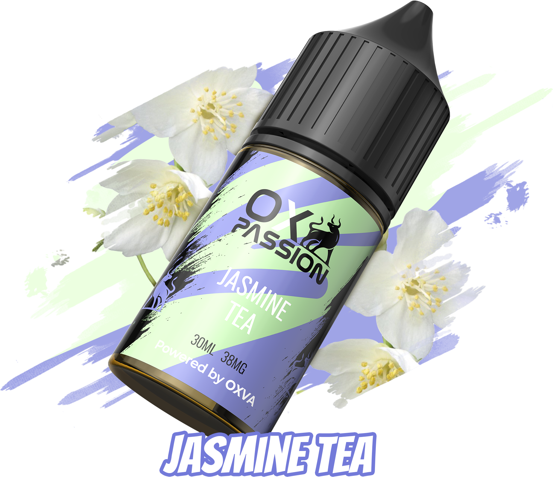  OXVA PASSION Saltnic Jasmine Tea 30ml - Tinh Dầu Pod Vape Chính Hãng 