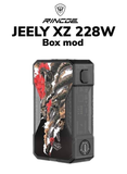  Thiết Bị Vape Rincoe Jellybox XZ 228W - Box Mod Chính Hãng 