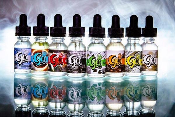 VG có trong tinh dầu juice vape là gì