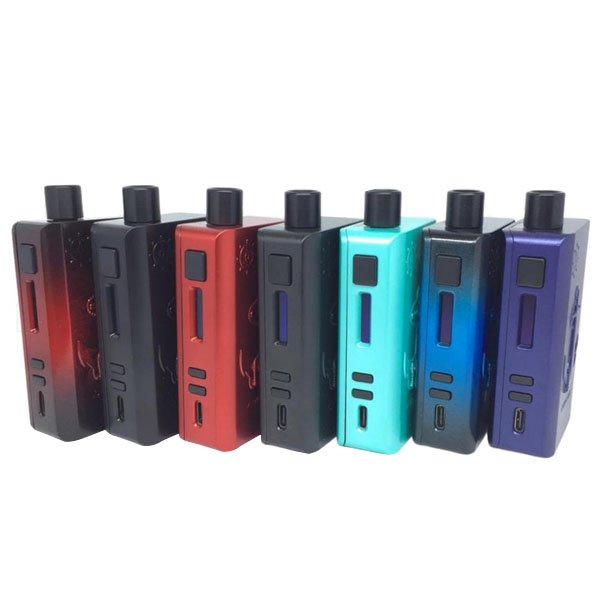  Rincoe Manto Aio Xr 80W Vape Pod System - Vape Pod Kit Chính Hãng 