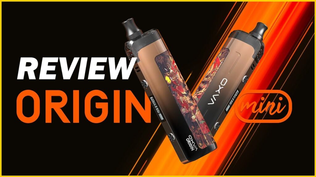 Review đánh giá Oxva Origin Mini 60w