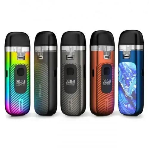 Lux chill pod là gì? Top 10 pod chill cho vaper