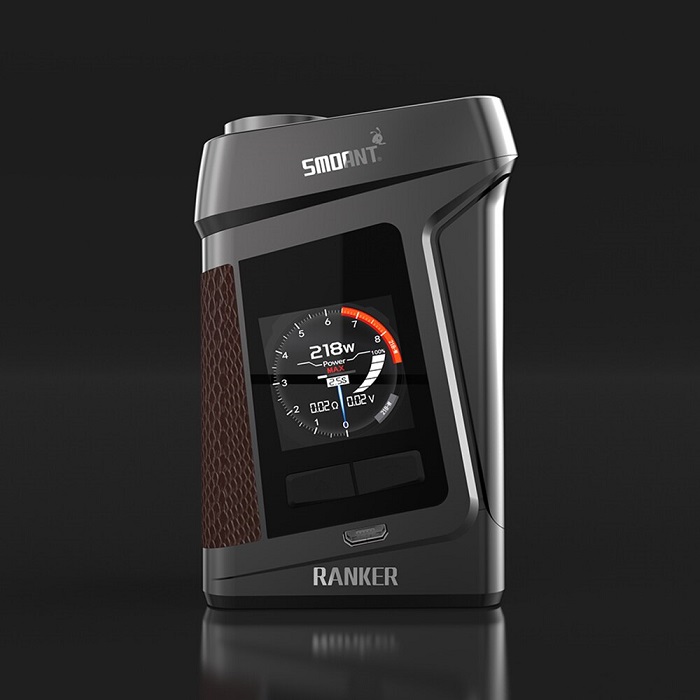 Smoant Ranker 218W TC Box